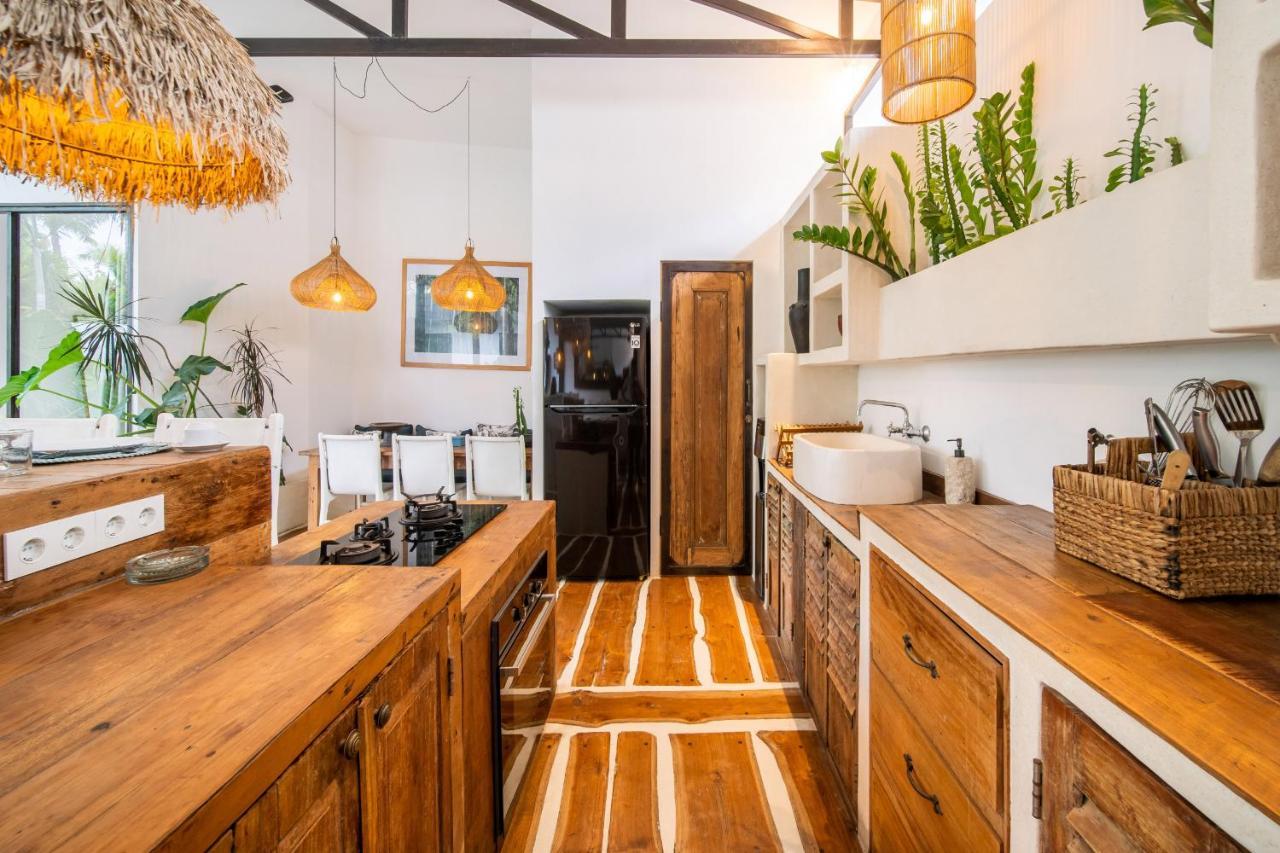 Villa Yogi Surf 3 Canggu 外观 照片