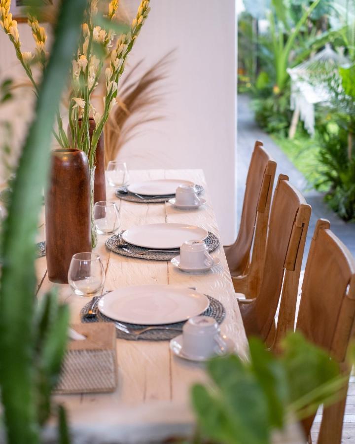 Villa Yogi Surf 3 Canggu 外观 照片