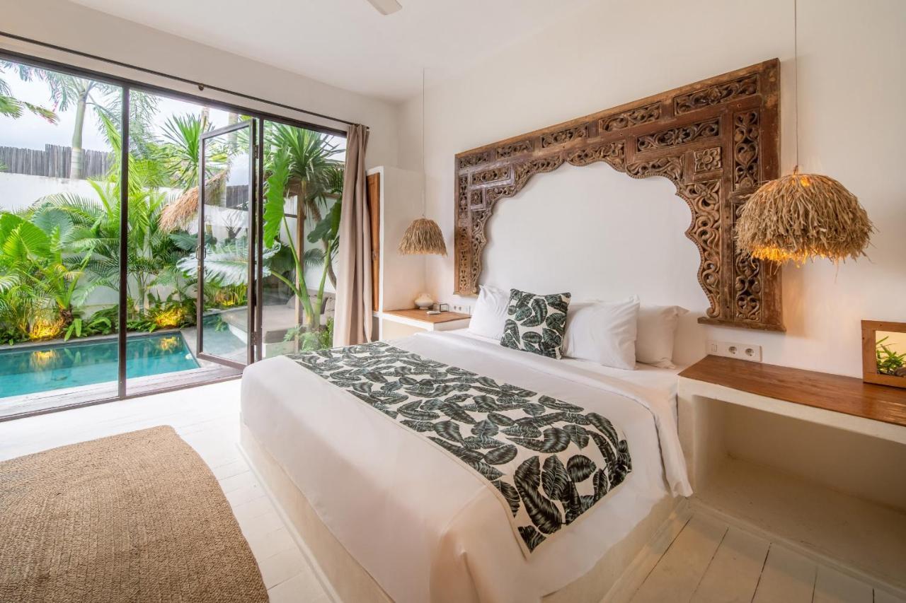 Villa Yogi Surf 3 Canggu 外观 照片