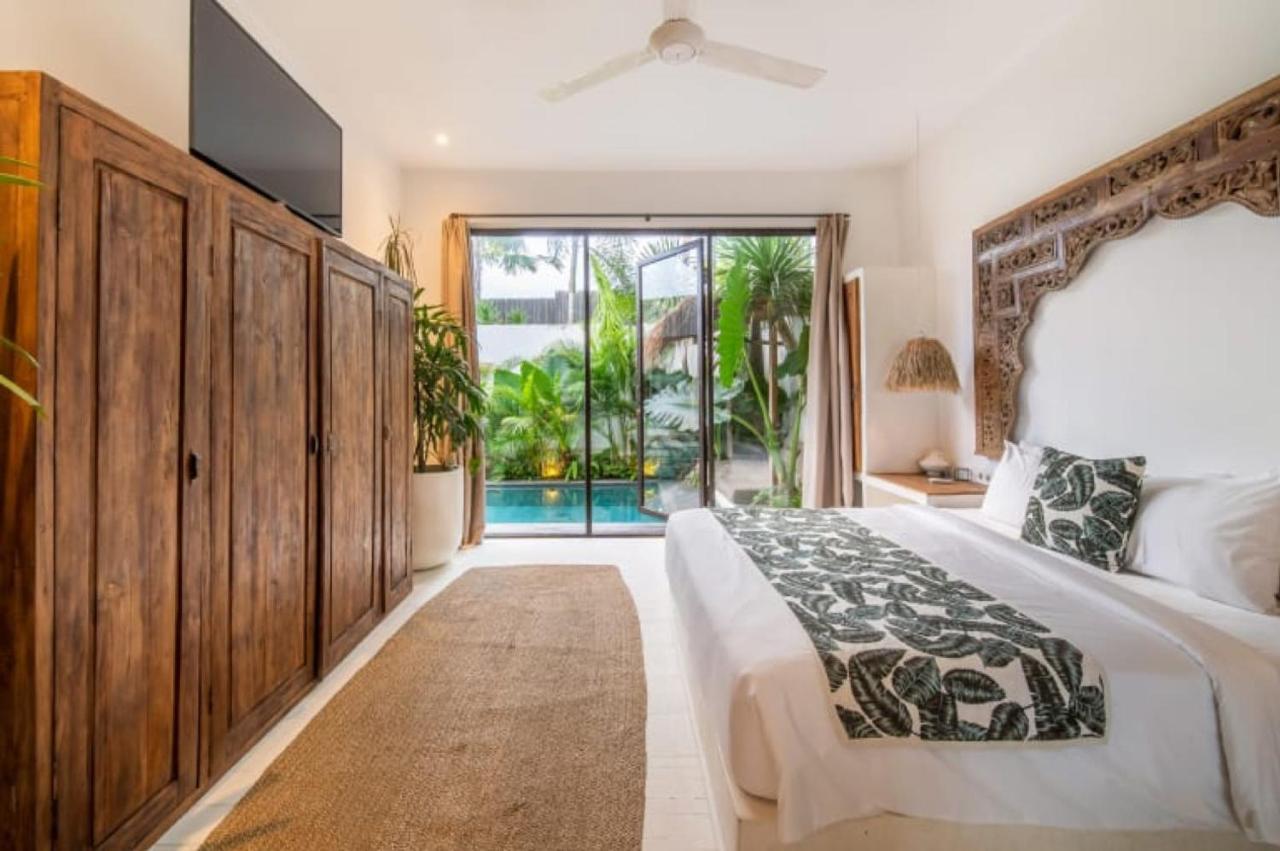 Villa Yogi Surf 3 Canggu 外观 照片