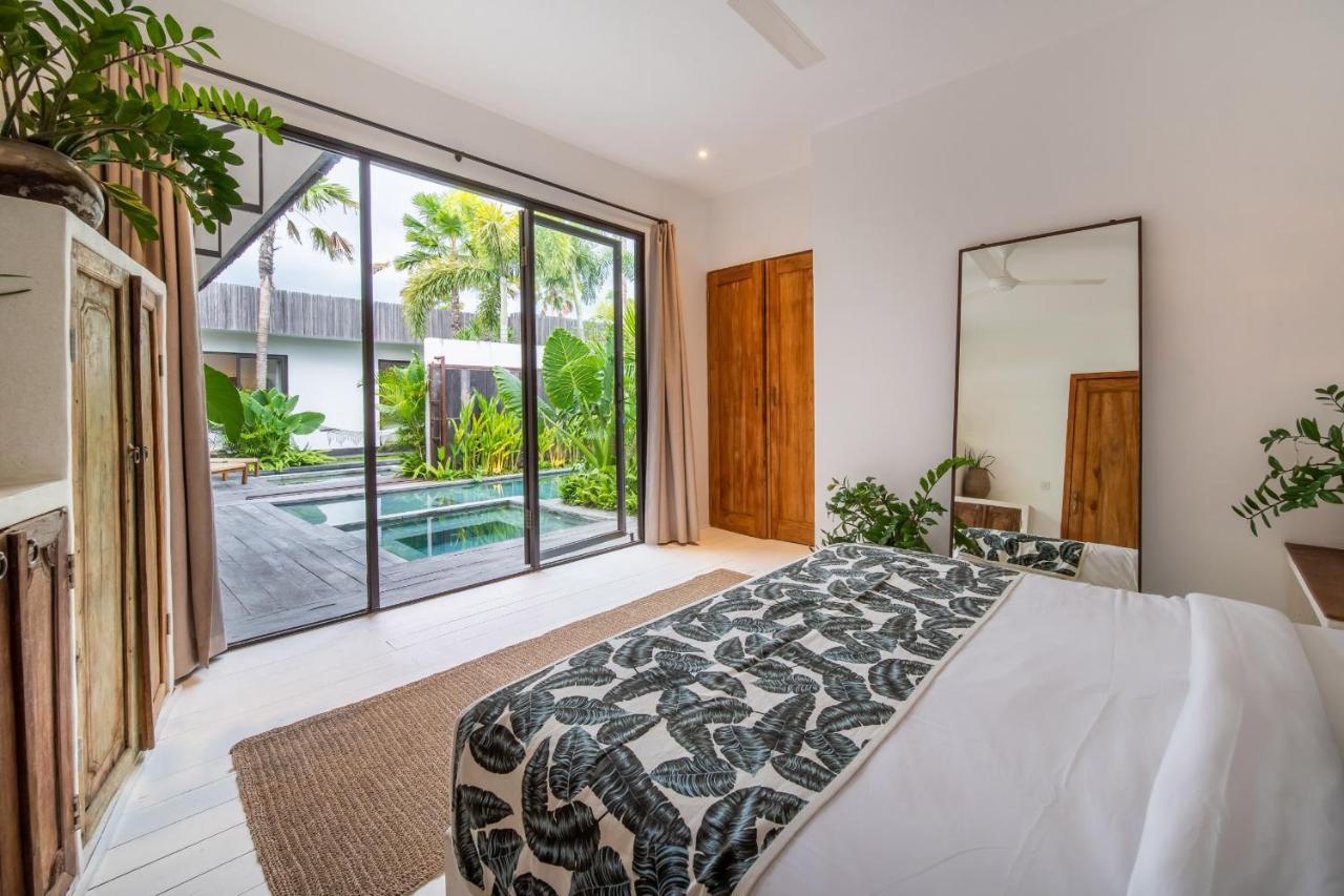 Villa Yogi Surf 3 Canggu 外观 照片