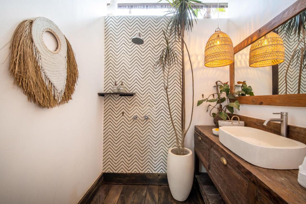 Villa Yogi Surf 3 Canggu 外观 照片