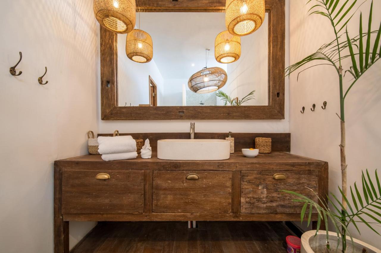 Villa Yogi Surf 3 Canggu 外观 照片