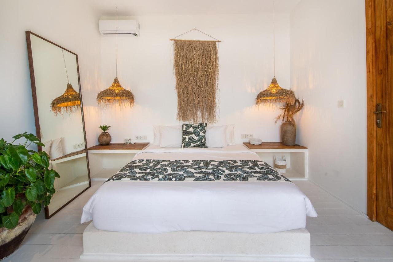 Villa Yogi Surf 3 Canggu 外观 照片
