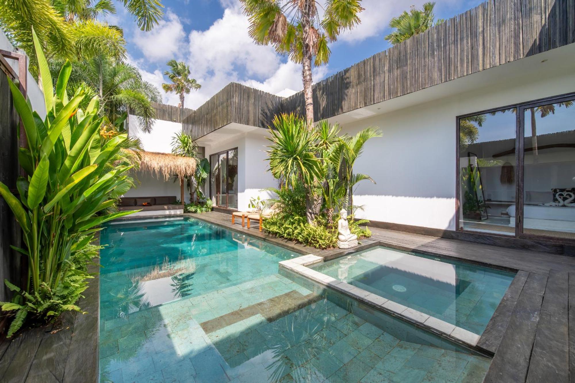 Villa Yogi Surf 3 Canggu 外观 照片