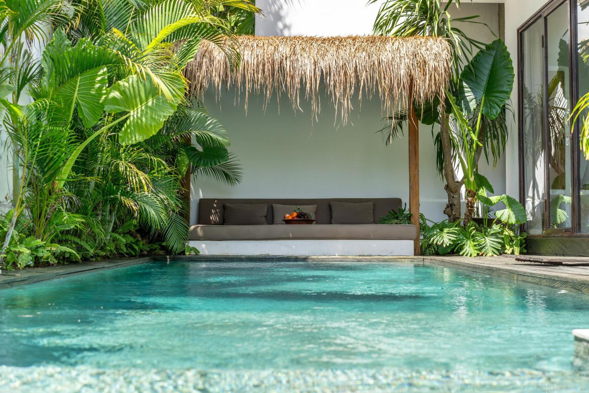 Villa Yogi Surf 3 Canggu 外观 照片