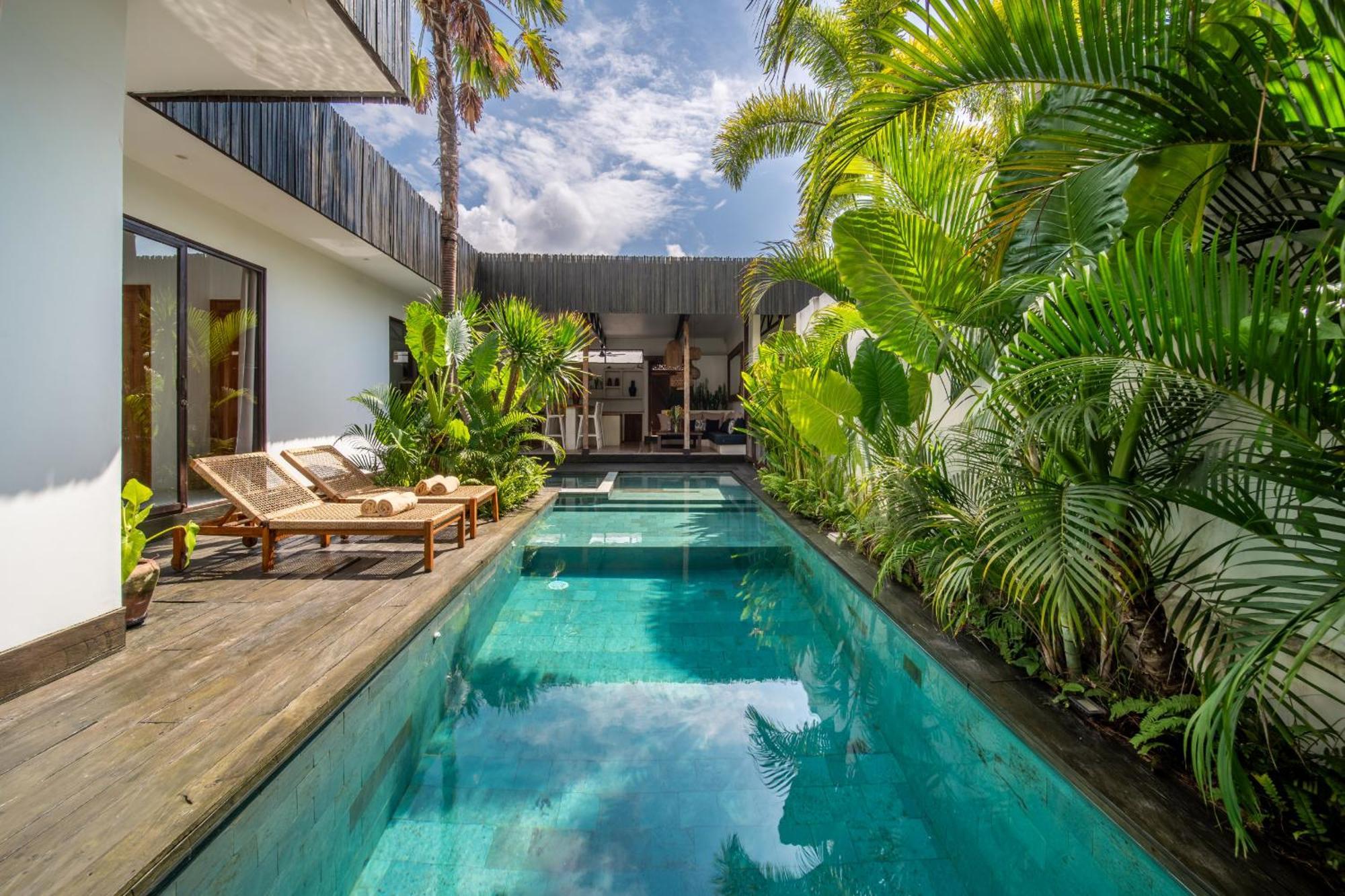 Villa Yogi Surf 3 Canggu 外观 照片